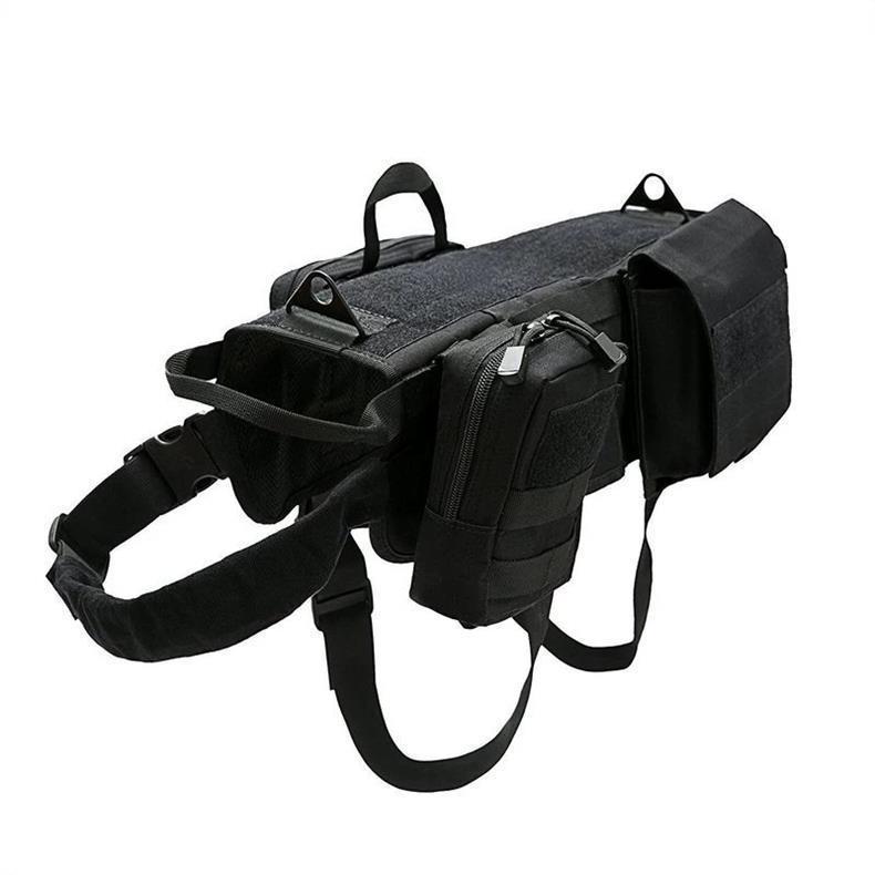 Tactical Dog Harness System