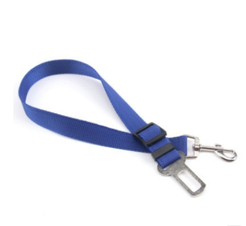 Adjustable Dog Harness with Leash – Secure and Durable Pet Strap