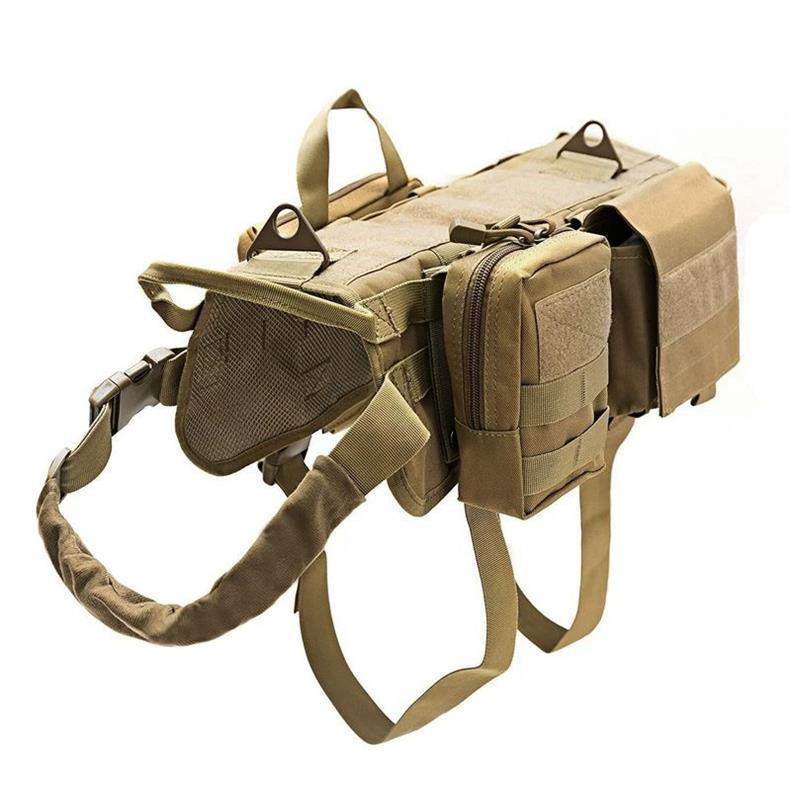 Tactical Dog Harness System