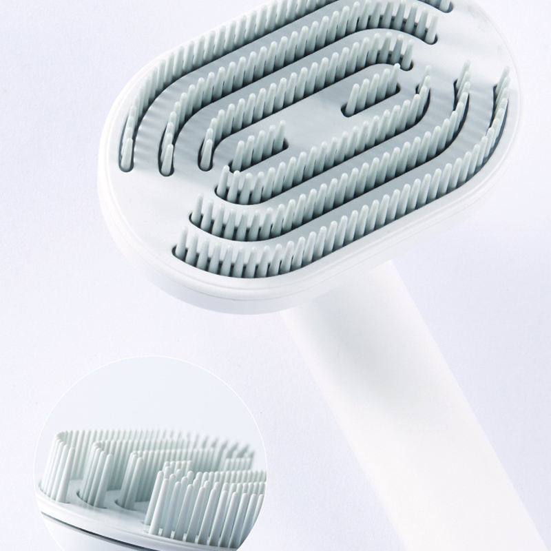 Self-Cleaning Pet Grooming Brush – Hair Removal Comb for Cats & Dogs, Perfect for Floating Hair