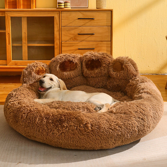 Fleece-lined Sofa Mattress