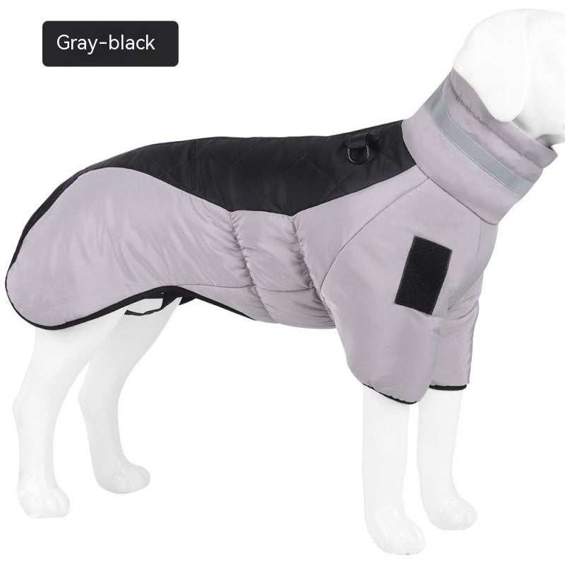 Waterproof Winter Dog Coat